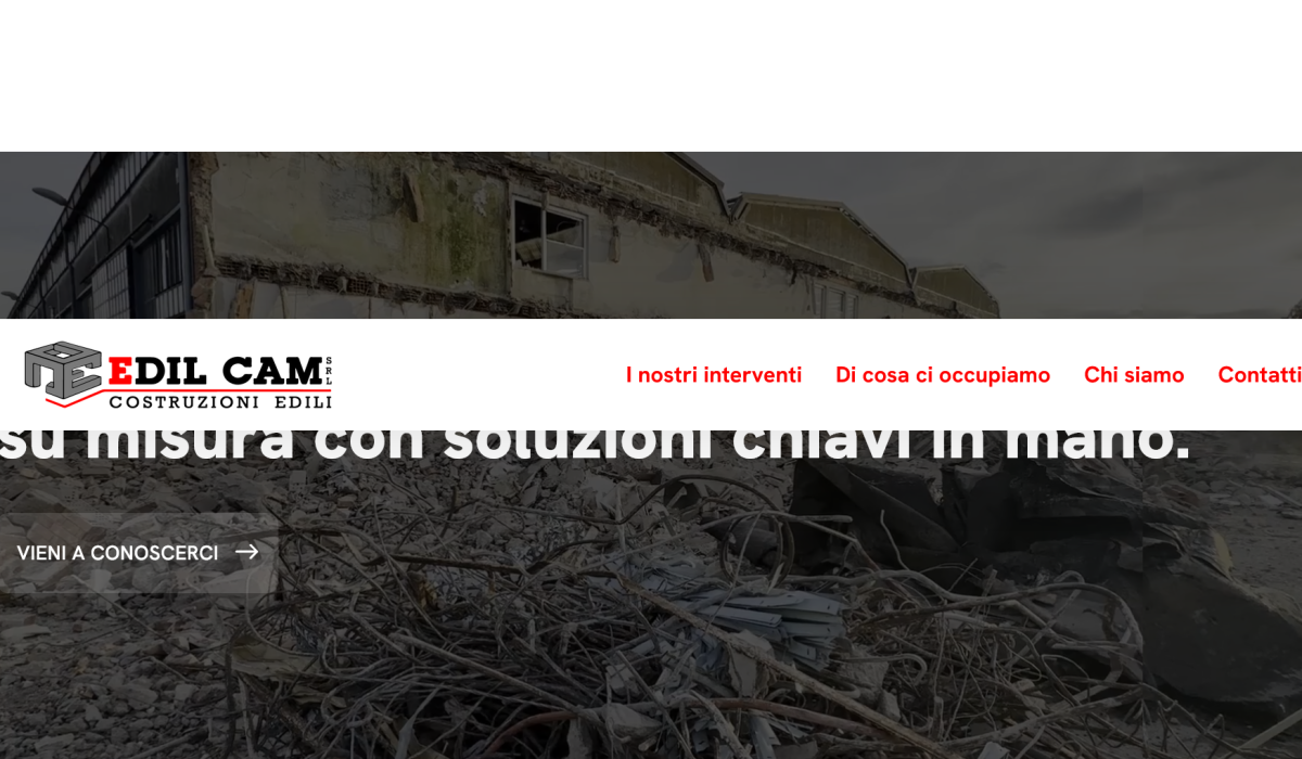 Screenshot 2025-04-14 at 21-14-32 Edil Cam - Costruzioni e Ristrutturazioni a Cavezzo - Modena