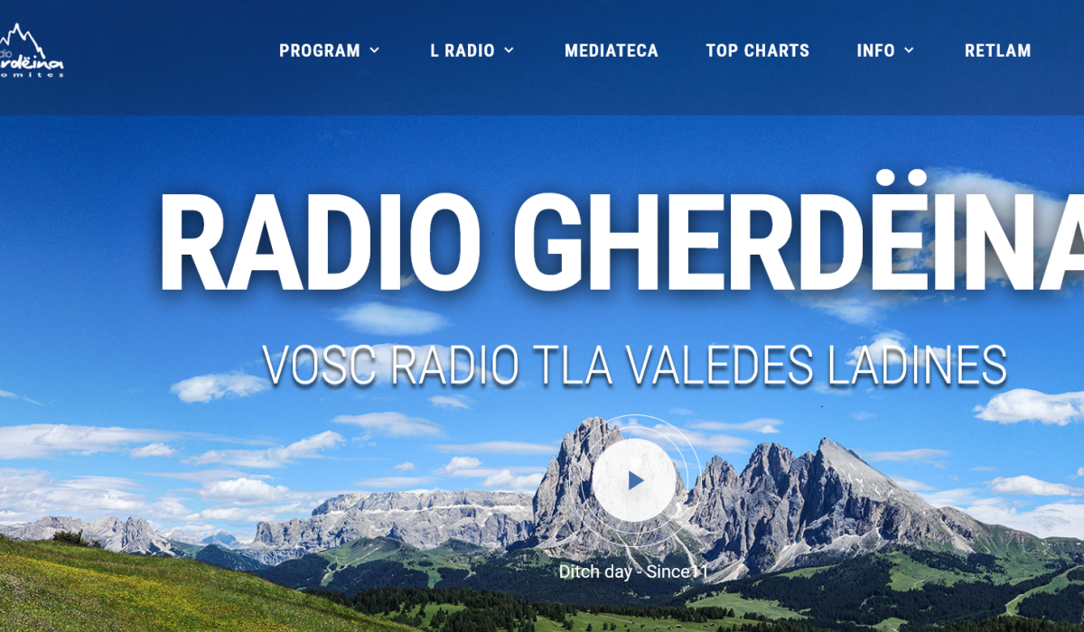 Screenshot 2025-04-15 at 22-16-56 Program de merdi - Radio Gherdëina - Urtijëi - Gherdëina - Dolomites - Südtirol - Talia