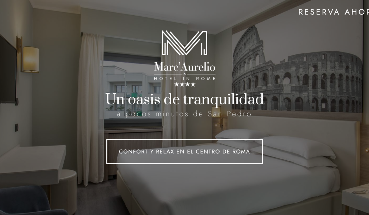 Screenshot 2025-04-16 at 13-39-25 Hotel Marc'Aurelio Roma Sitio Oficial Hotel 4 estrellas Roma