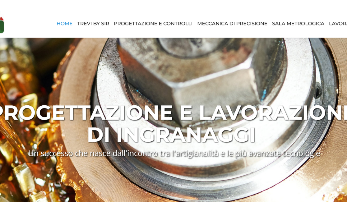 Screenshot 2025-04-16 at 15-06-54 Progettazione e Lavorazione Ingranaggi Trevi by Sir