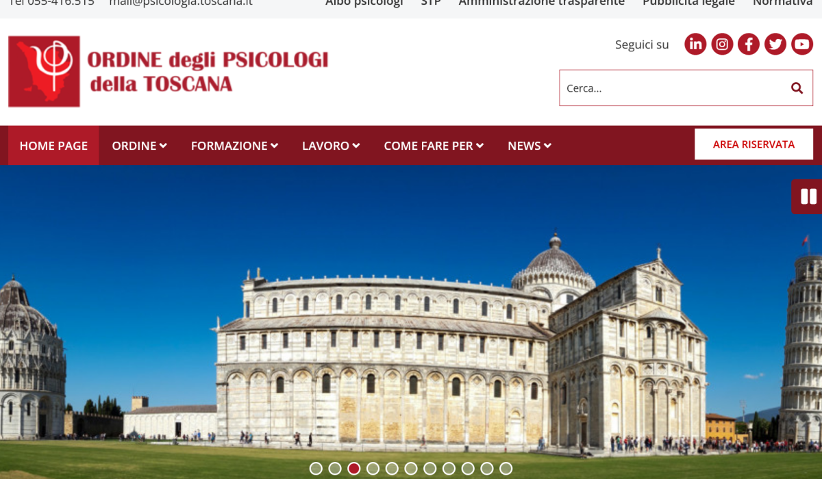 Screenshot 2025-04-16 at 20-54-03 Home Page OPT - Ordine psicologi Toscana
