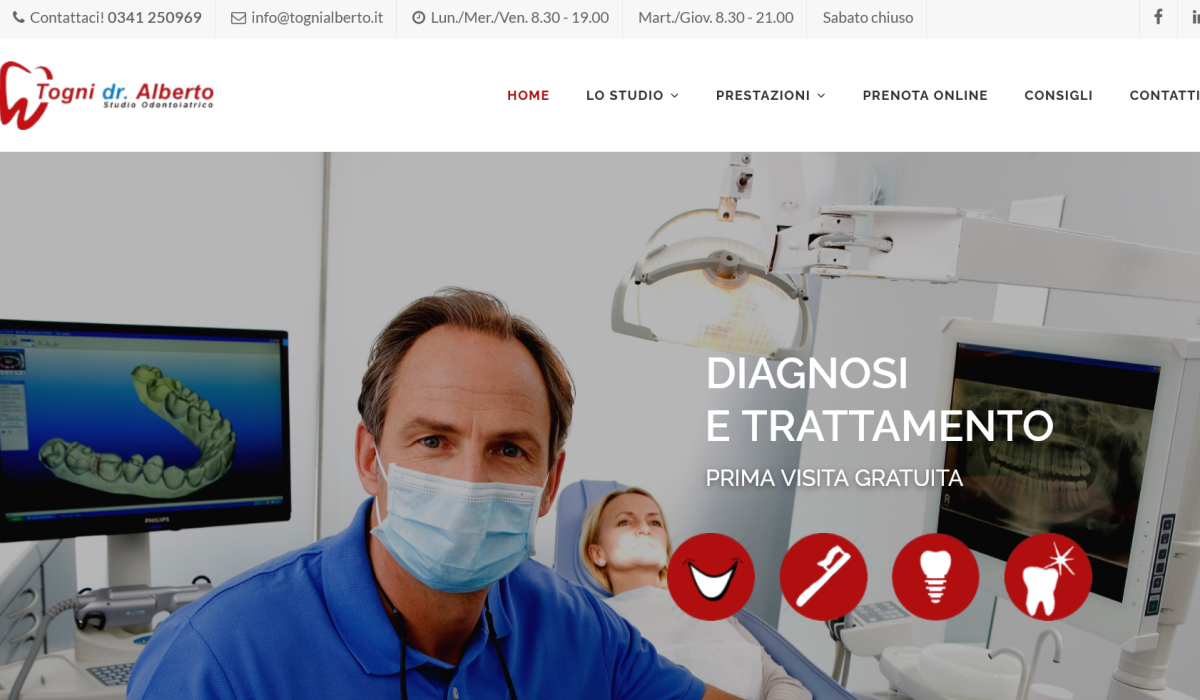 Screenshot 2025-04-16 at 21-08-35 Homepage Dentista Lecco