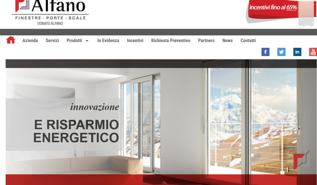 Screenshot 2025-04-16 at 21-12-56 Alfano Serramenti Porte Scale Infissi Roccapiemonte-Campania-Italia