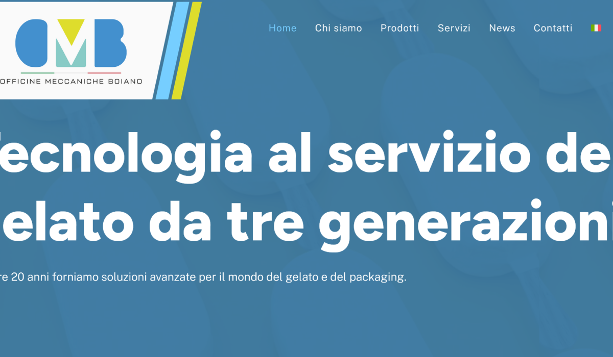 Screenshot 2025-04-16 at 21-27-59 OMB Officine Meccaniche Boiano - Tecnologia al servizio del gelato