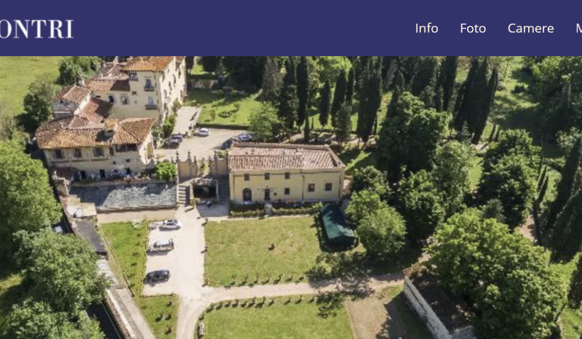 Screenshot 2025-04-16 at 21-31-25 Villa Incontri Firenze Sito ufficiale - Vivi nella storica residenza dei marchesi Incontri