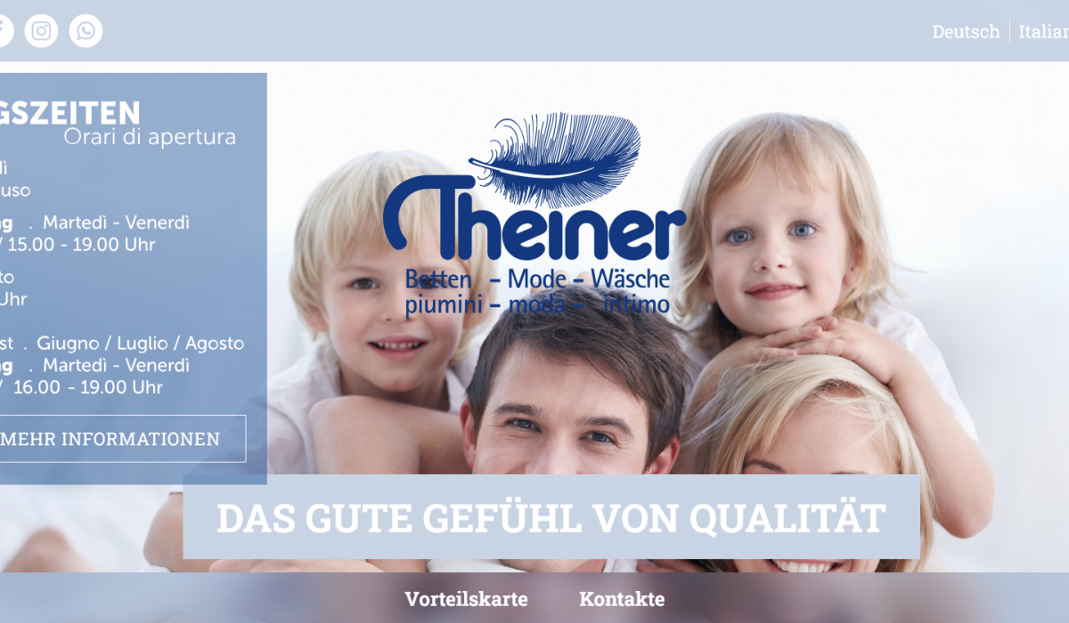 Screenshot 2025-04-18 at 17-33-05 Matratzen & Bettwäsche kaufen bei Meran Bettenhaus Theiner in Algund