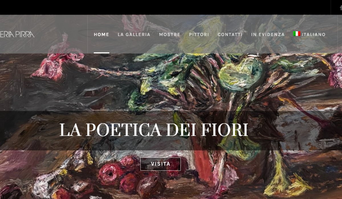 Screenshot 2025-04-18 at 18-01-18 Home - Galleria Pirra