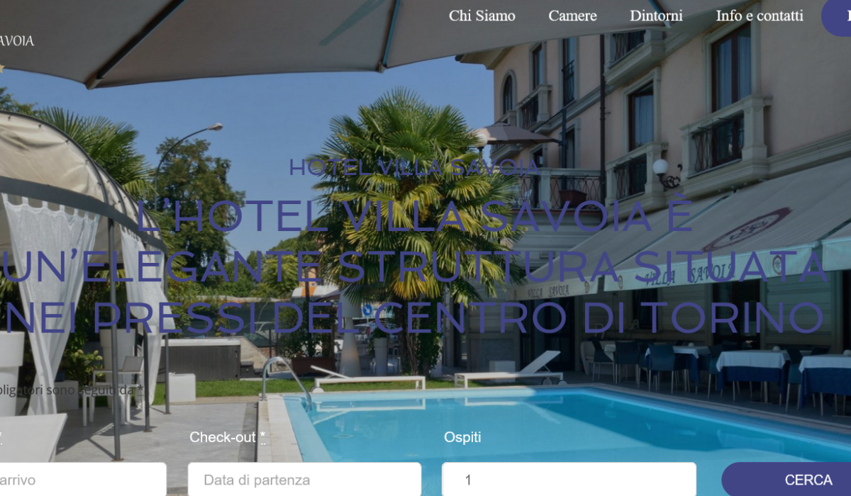 Screenshot 2025-04-18 at 21-47-15 Il tuo hotel a Torino a pochi passi dal centro Hotel Villa Savoia