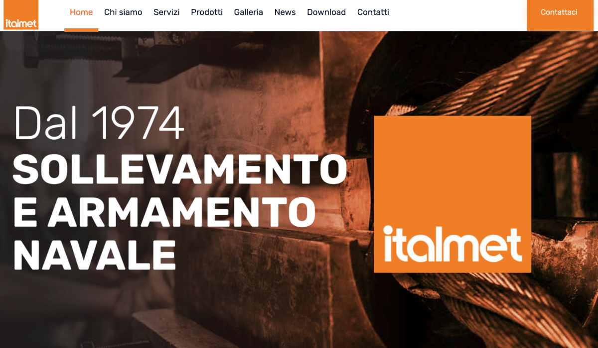 Screenshot 2025-04-19 at 19-05-40 Home Italmet - Italmet