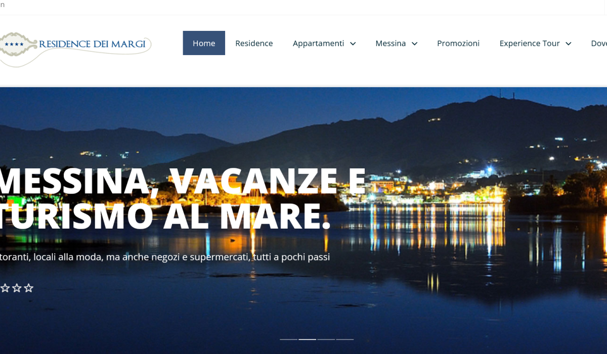 Screenshot 2025-04-19 at 20-43-03 Residence dei Margi - Messina - Appartamenti vacanze Torre Faro