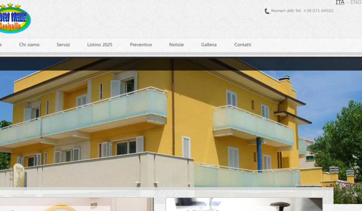 Screenshot 2025-04-22 at 14-37-14 Benvenuti all’Hotel Vienna! - Hotel ViennaHotel Vienna