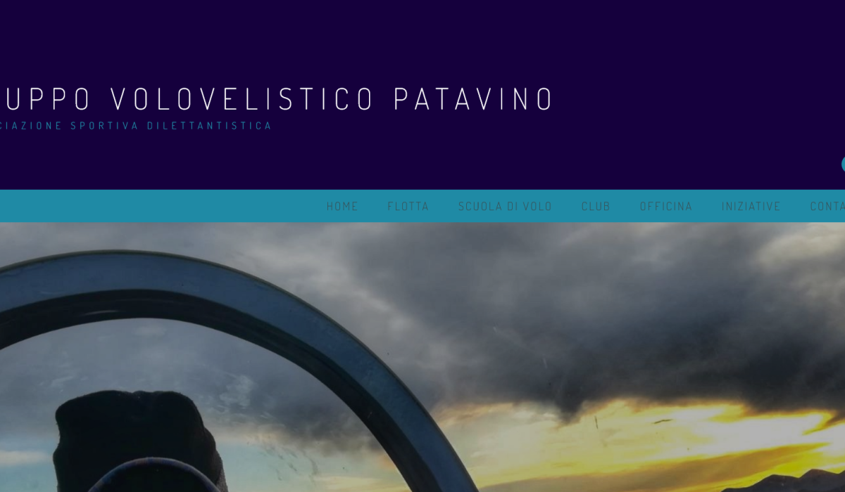 Screenshot 2025-04-22 at 14-53-00 Gruppo Volovelistico Patavino – Associazione Sportiva Dilettantistica