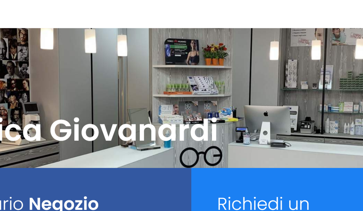 Screenshot 2025-04-24 at 15-07-56 Ottica Giovanardi – Ottica – Optometria – Centro applicazione lenti a contatto