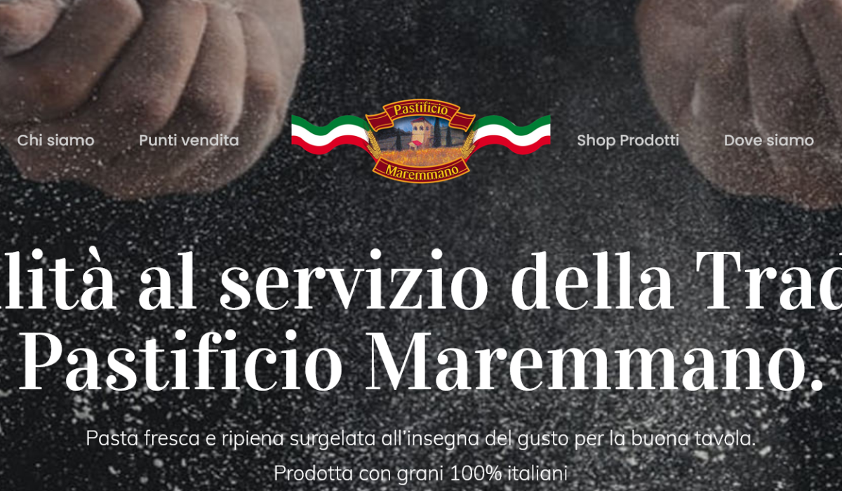 Screenshot 2025-04-24 at 16-00-39 Pastificio Maremmano - Pasta fresca surgelata