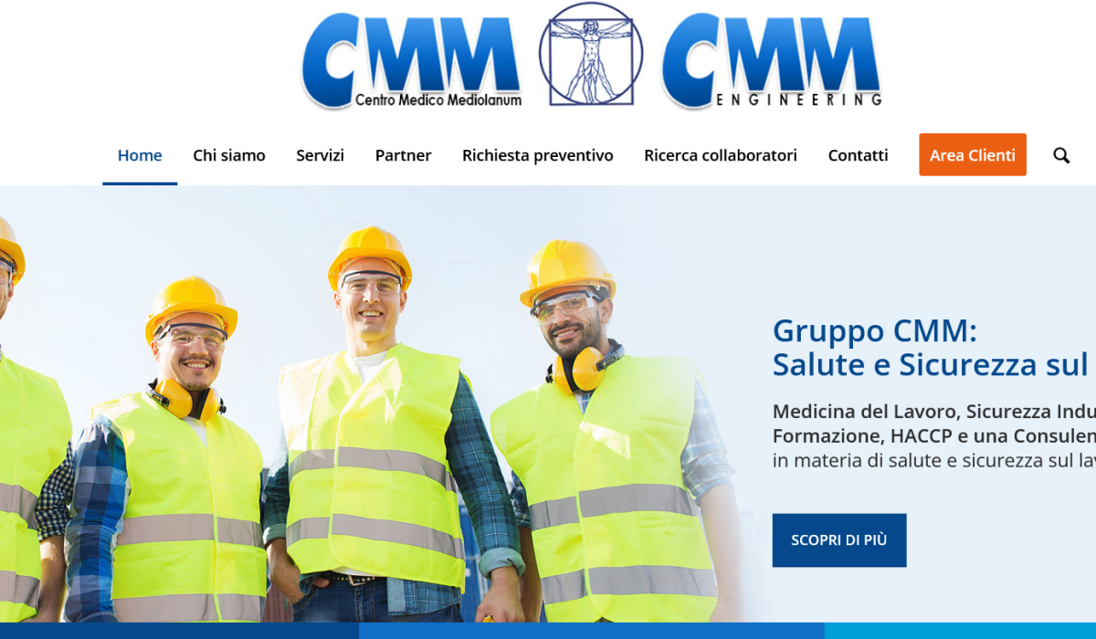 Screenshot 2025-05-06 at 15-56-06 CMM Centro Medico Mediolanum Medicina del lavoro a Milano
