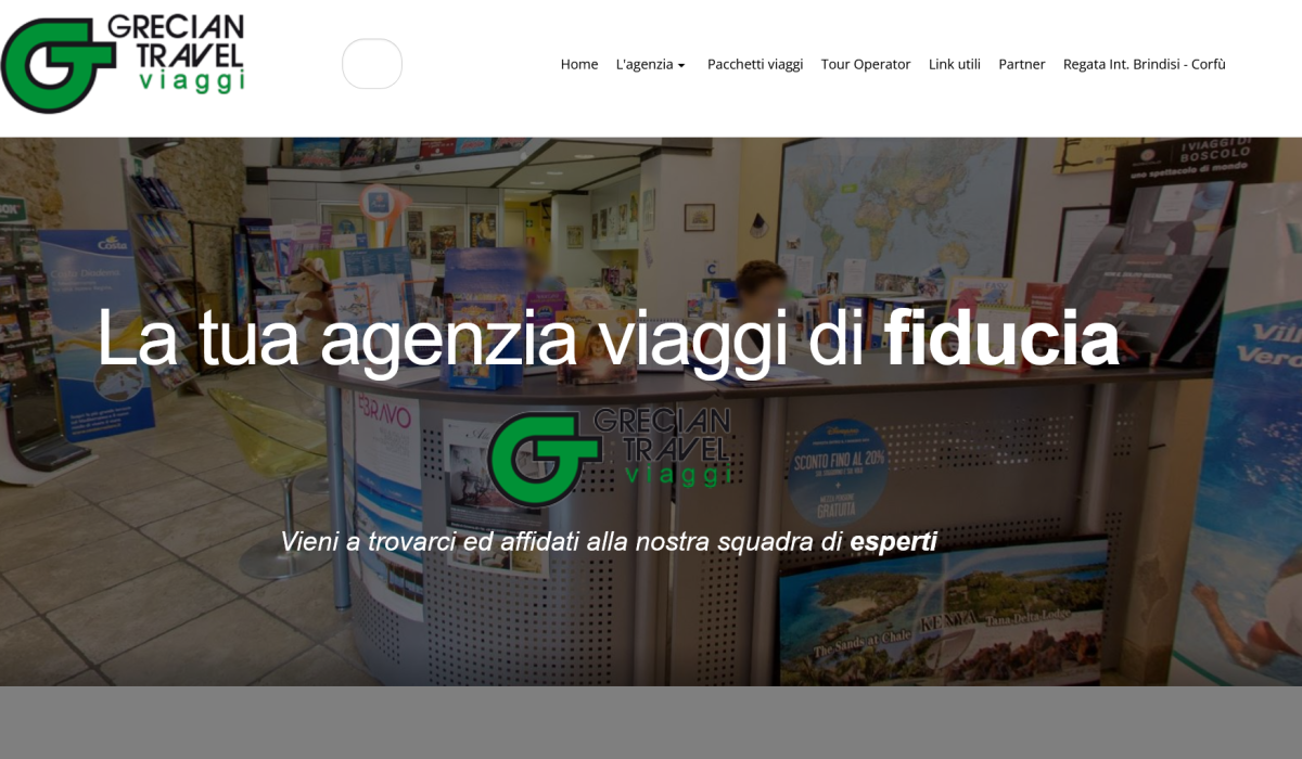 Screenshot 2025-05-08 at 21-07-54 Grecian Travel - L'agenzia viaggi di riferimento a Brindisi Grecian Travel