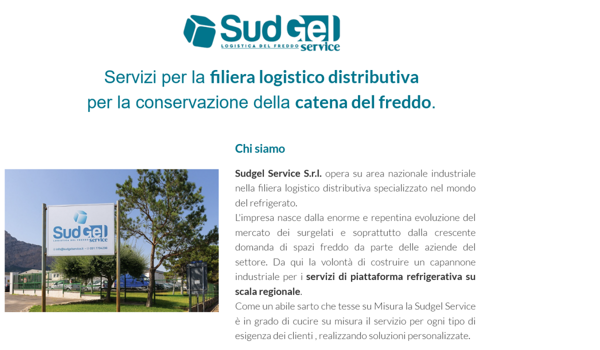 Screenshot 2025-05-09 at 23-50-29 Sudgel - Logistica del freddo