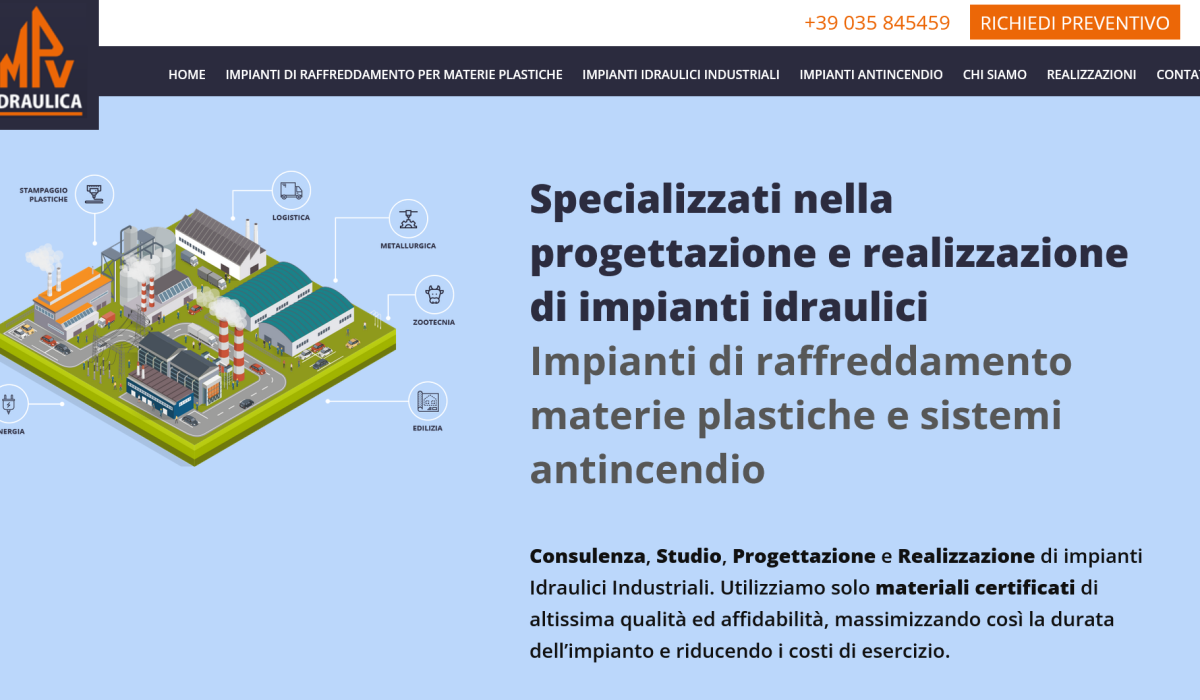 Screenshot 2025-05-18 at 16-28-12 Idraulica MPV progettazione impianti idraulici