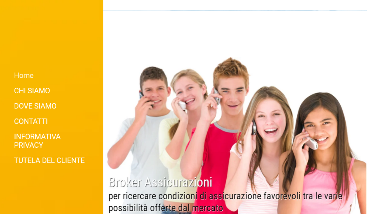 Screenshot 2025-05-20 at 16-32-51 LARIZZA INTERMEDIAZIONI SAS INSURANCE BROKER-HOME - larizzaintermediazioni