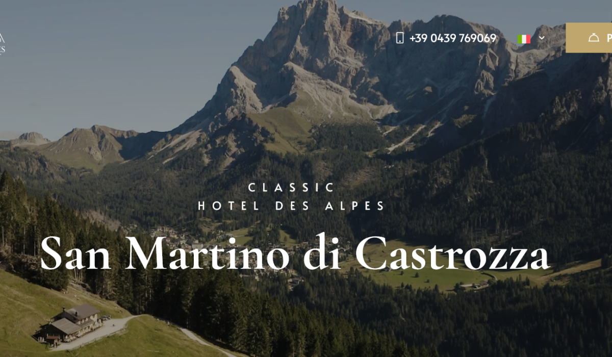 Screenshot 2025-05-20 at 18-10-27 Grand Hotel Des Alpes Albergo 4 stelle a San Martino di Castrozza