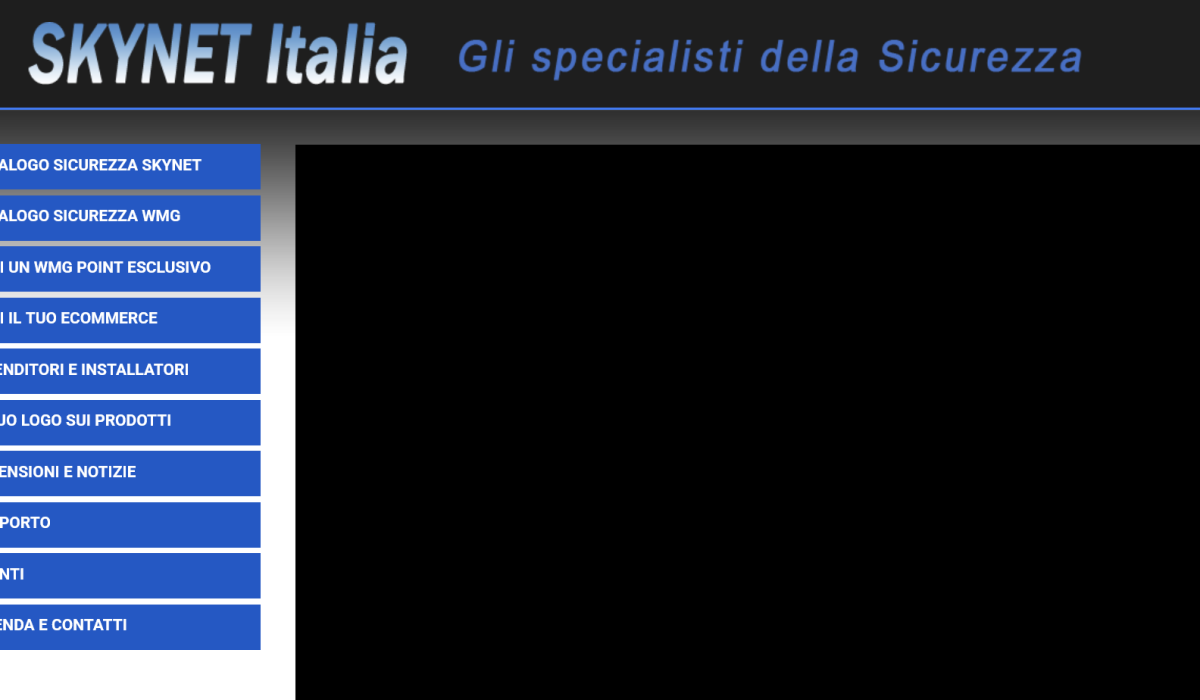 Screenshot 2025-05-29 at 12-00-00 SKYNET Italia. Gli specialisti della sicurezza e videosorveglianza
